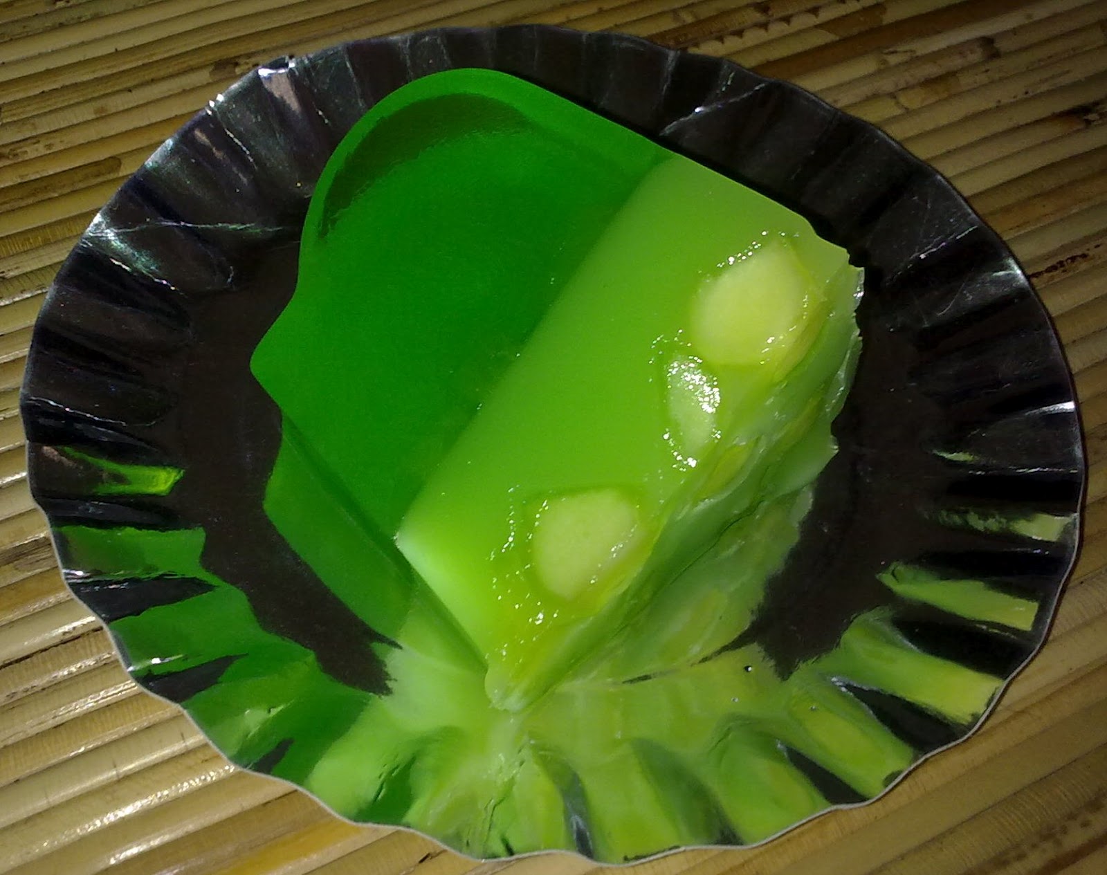 Melon Pudding
