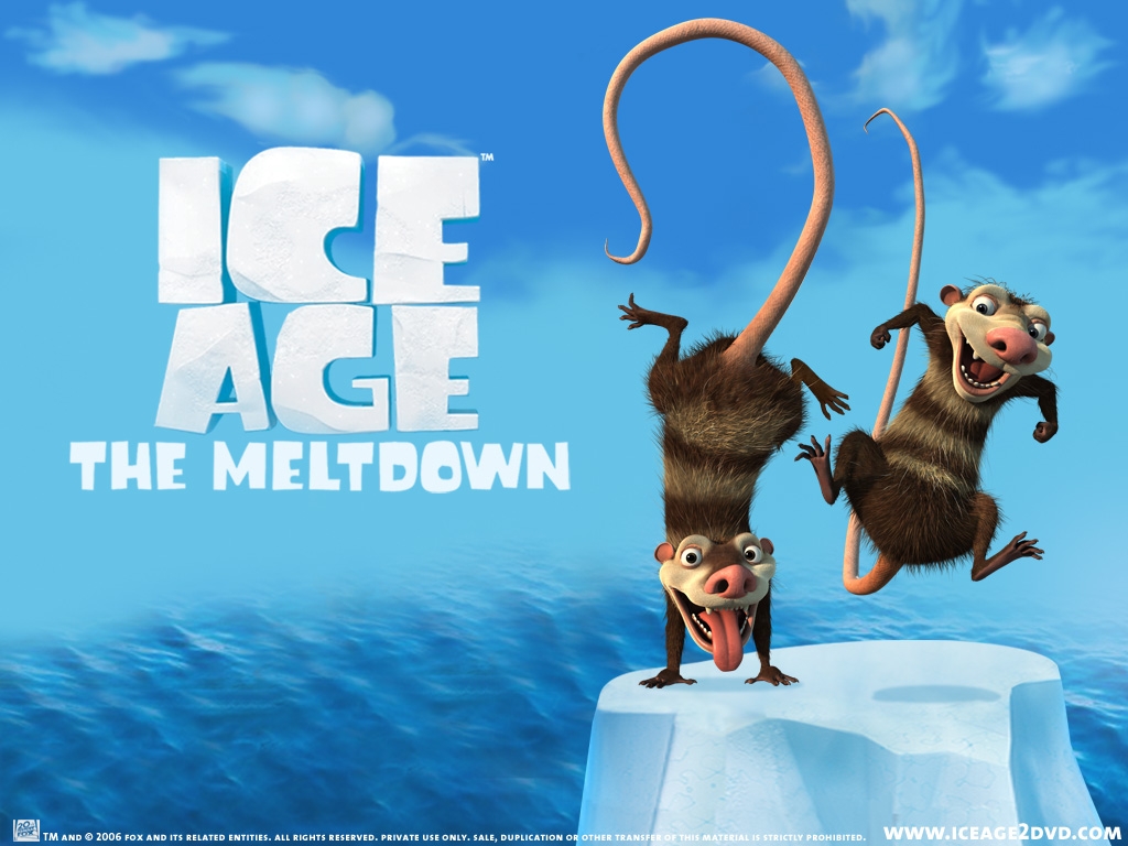 Ice Age 2 The Meltdown Full Game The Gamers