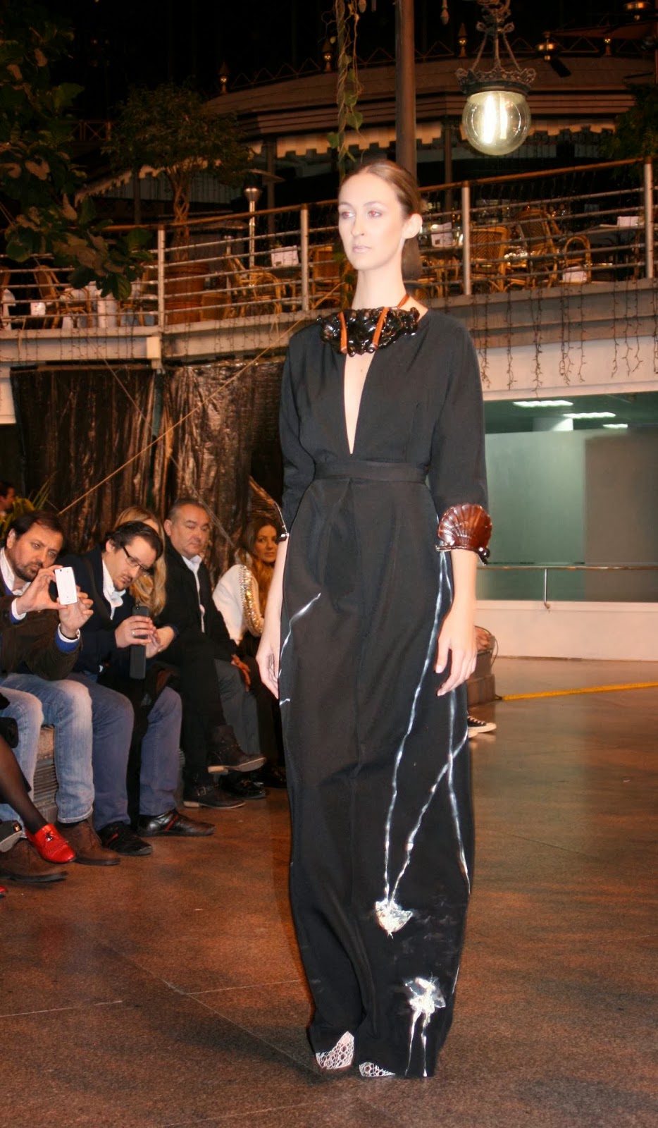 defile maria lafuente l'passage vip defile maria lafuente l'passage vip