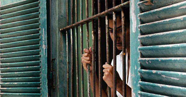 Chantal Akerman is a class