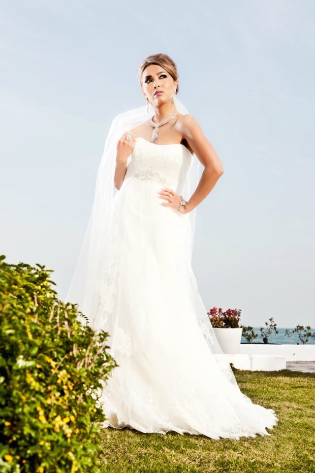 Kuwait Weddings Wedding Dress