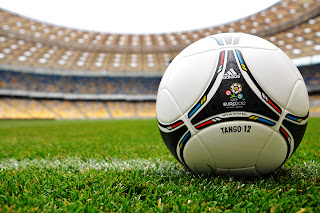 Euro 2012 Cup Officall Ball Adidas Tango HD Wallpaper