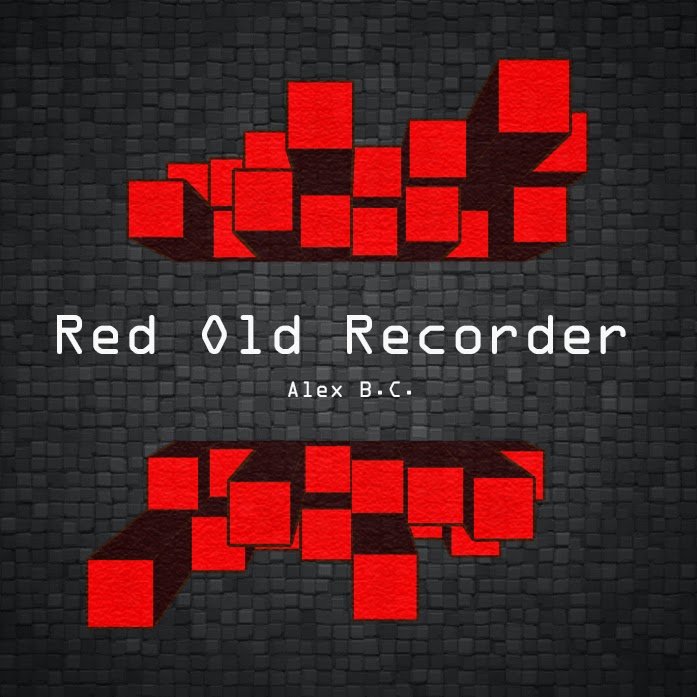 Red Old Recorder