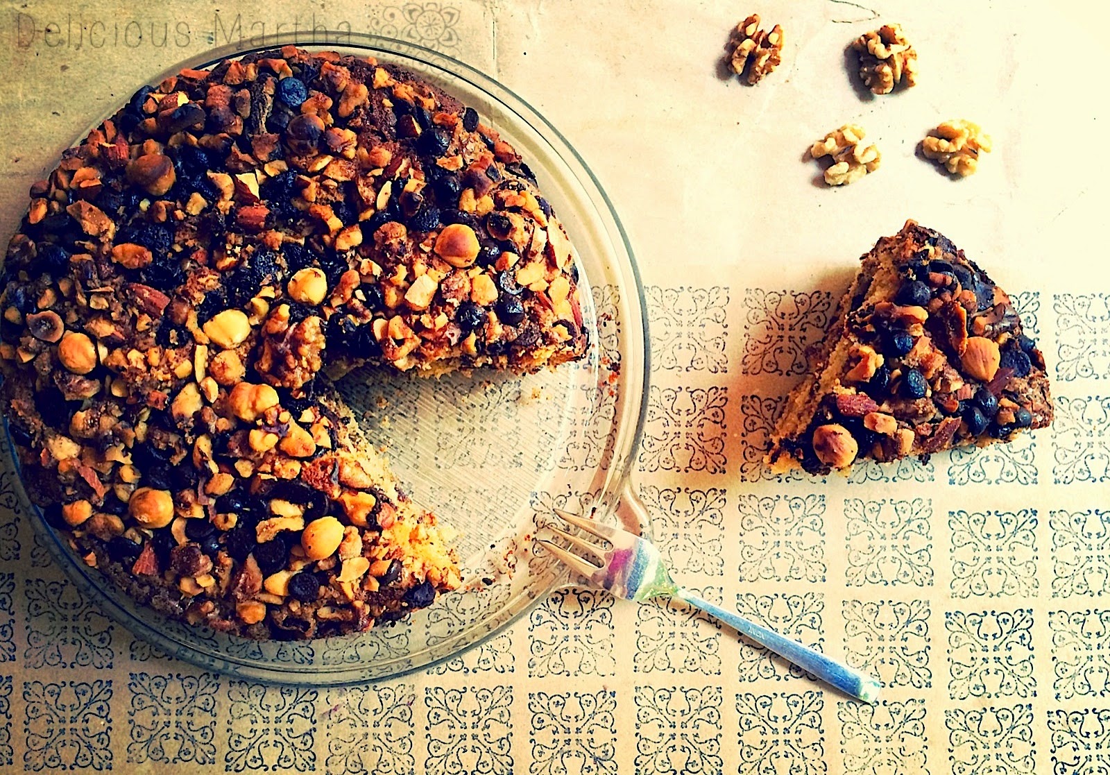 Crumb Coffe Cake