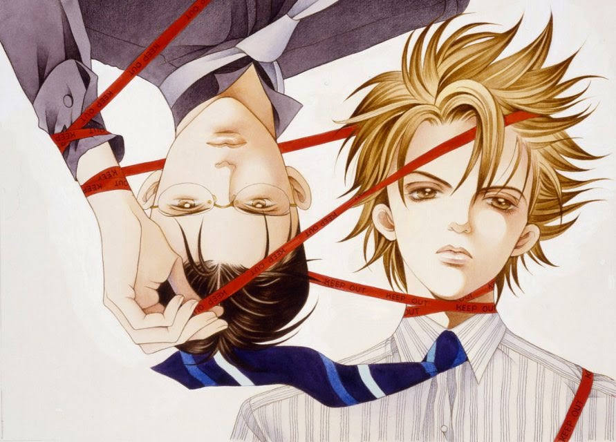 El Manga Himitsu Top Secret de Reiko Shimizu tendrá película Live