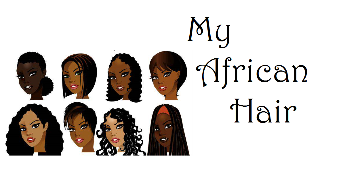 My African hair