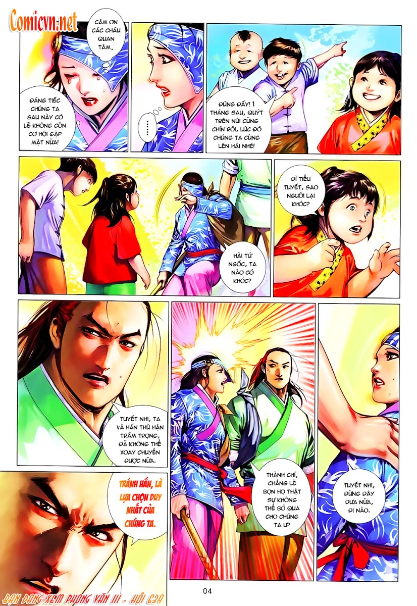 Phong Vân chap 639 Trang 4 - Mangak.info Phong Vân chap 639 Trang 4 - Mangak.info