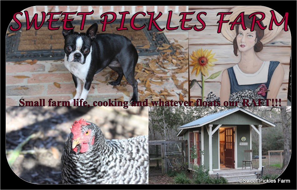 Sweet Pickles Farm