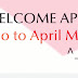 April Mop, No... Thanks