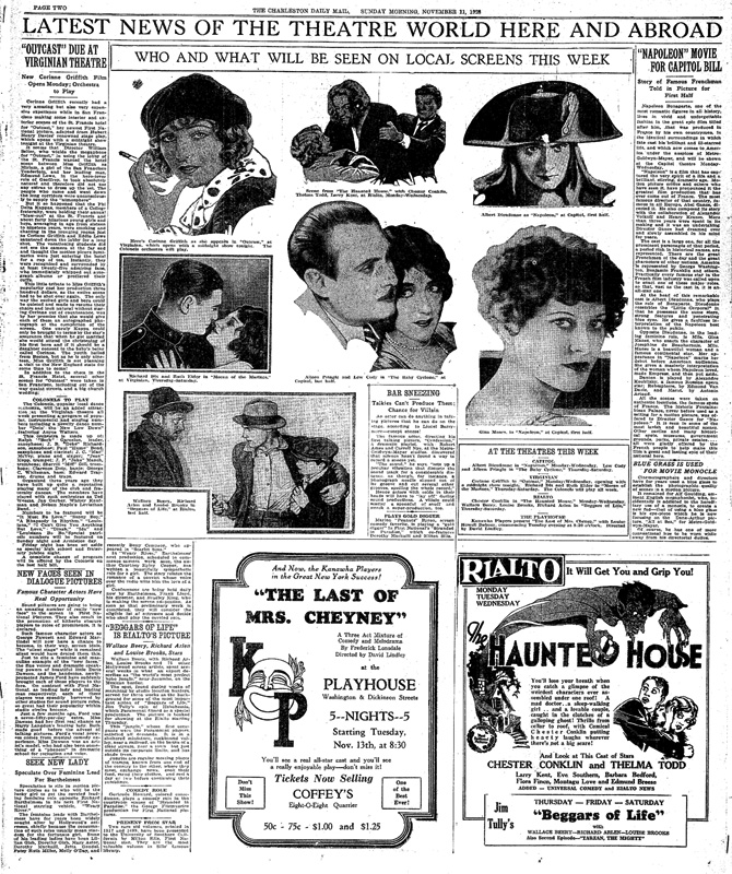 Louise Brooks Society