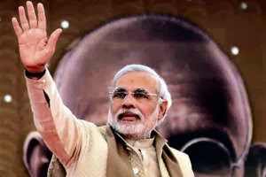 Modi Narendra Modi AAP, Kejriwal,