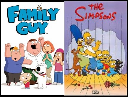 Film Yabanci Dizi Anime Ve Kitap Family Guy 13 Sezon 1 Bolum The Simpsons Guy