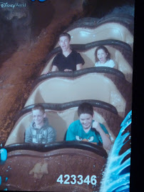 Splash Mountain