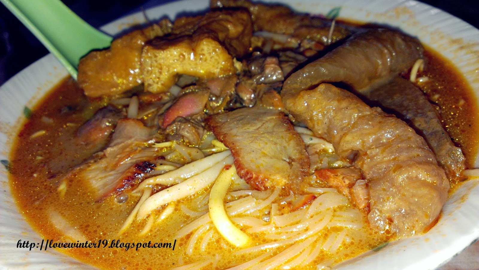 My Palace, My symphony of life and the rhythm in My heart Kluang's Delicious Savoury Discovery