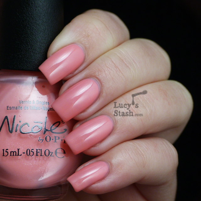 Lucy's stash - Nicole By OPI Selena Lucy's stash - Nicole By OPI Selena