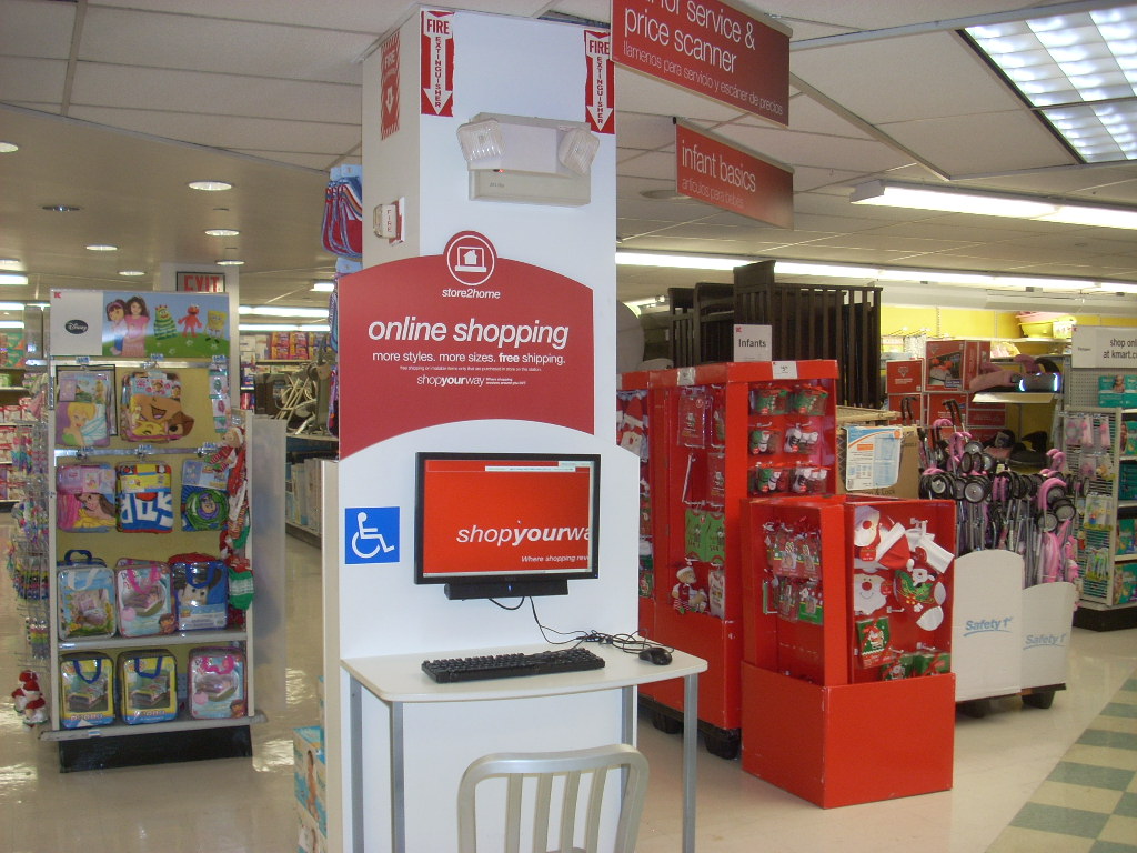 Super Kmart Blog! Manhattan Penn Station Kmart