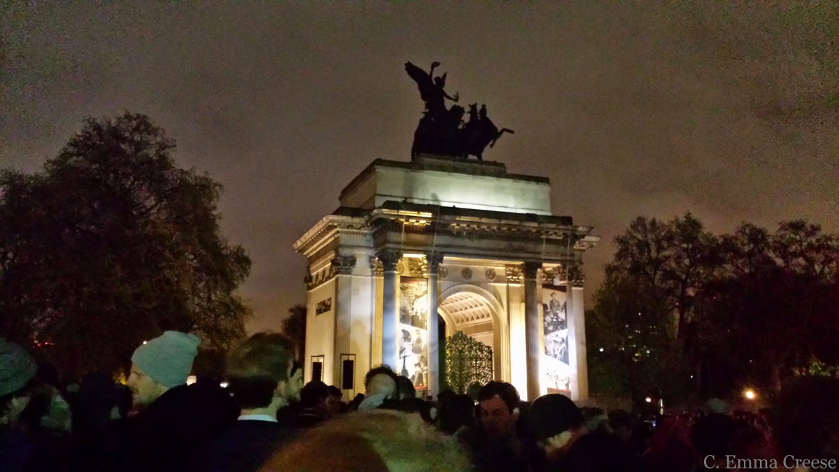 Wellington Arch Life lately Adventures of a London Kiwi Wellington Arch Life lately Adventures of a London Kiwi