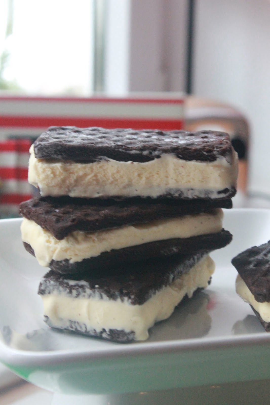 Ice Cream Sandwiches!