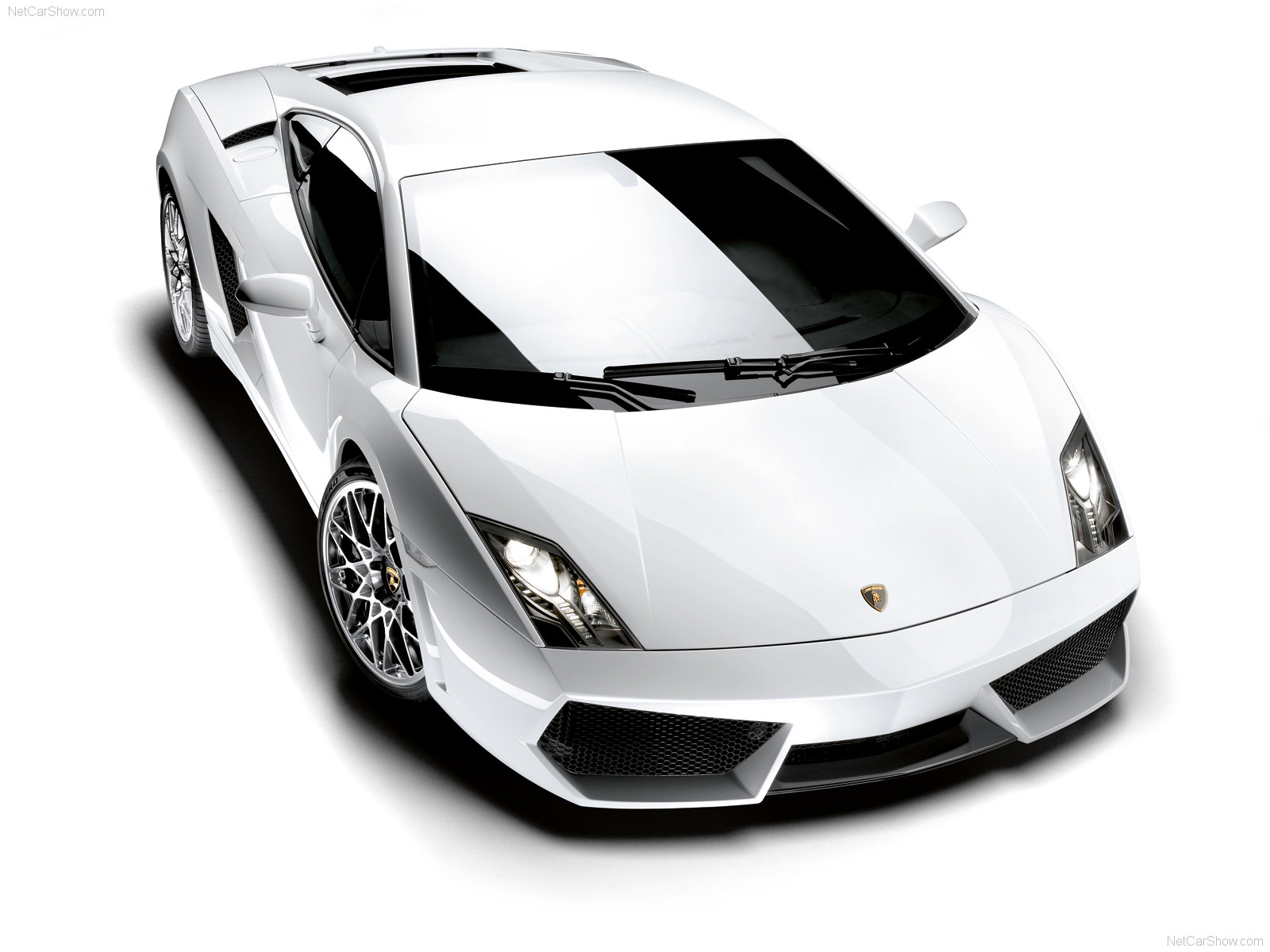 All Wallpapers: White Lamborghini Wallpapers