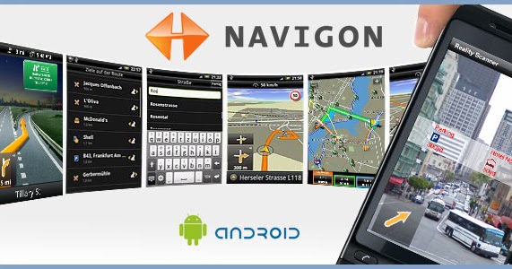 Navigon devices Navigon devices