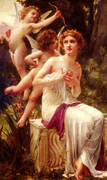 Guillaume Seignac - Love's Advances