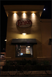 Front of Ethos Vegan Kitchen Ethos Vegan Kitchen in Winter Park