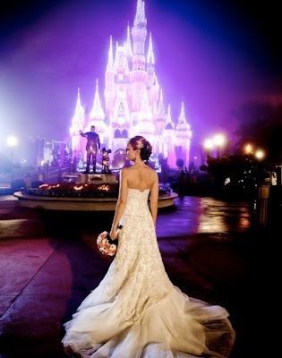 Walt Disney World Wedding Photography