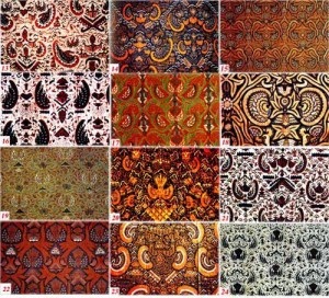 Fashion Macam Macam Motif Batik