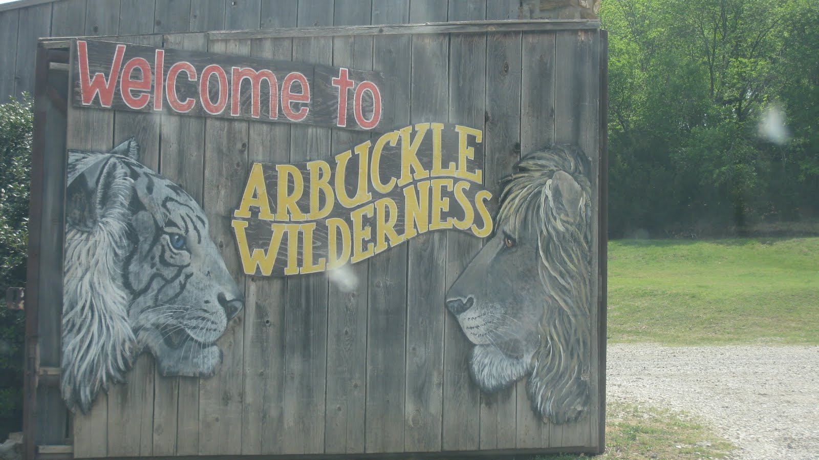 And They Lived Happily Ever After Arbuckle Wilderness Oklahoma Trip