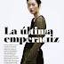 EDITORIAL: Liu Wen in (Spain) S Moda, April 2014
