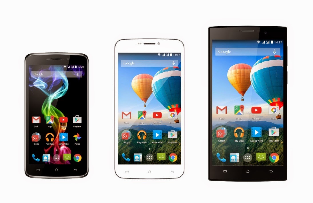 archos smartphones archos smartphones