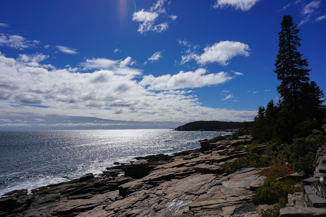 Acadia National Park- Maine- Travel the east