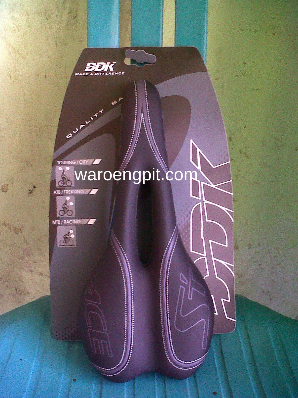Jual Sadel Sepeda Merek DDK Keren