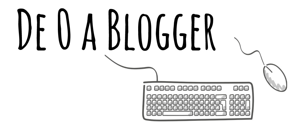 De 0 a blogger