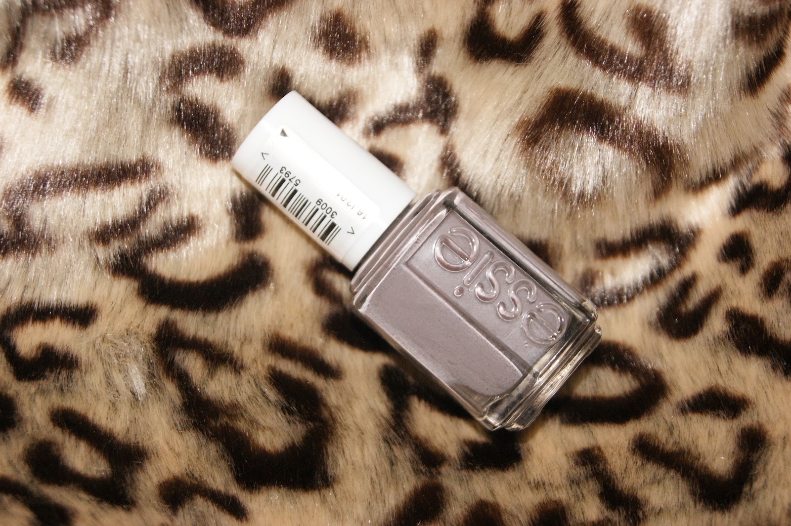 Chinchilly Nail Polish