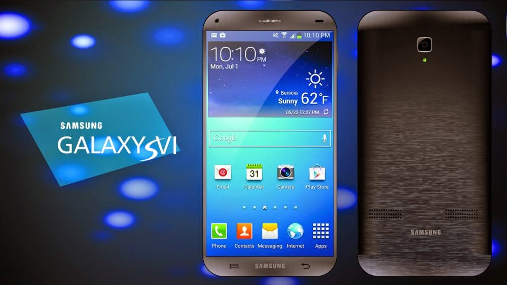 Samsung выпустит смартфон Galaxy S6 (Project Zero) в двух вариантах в марте 2015