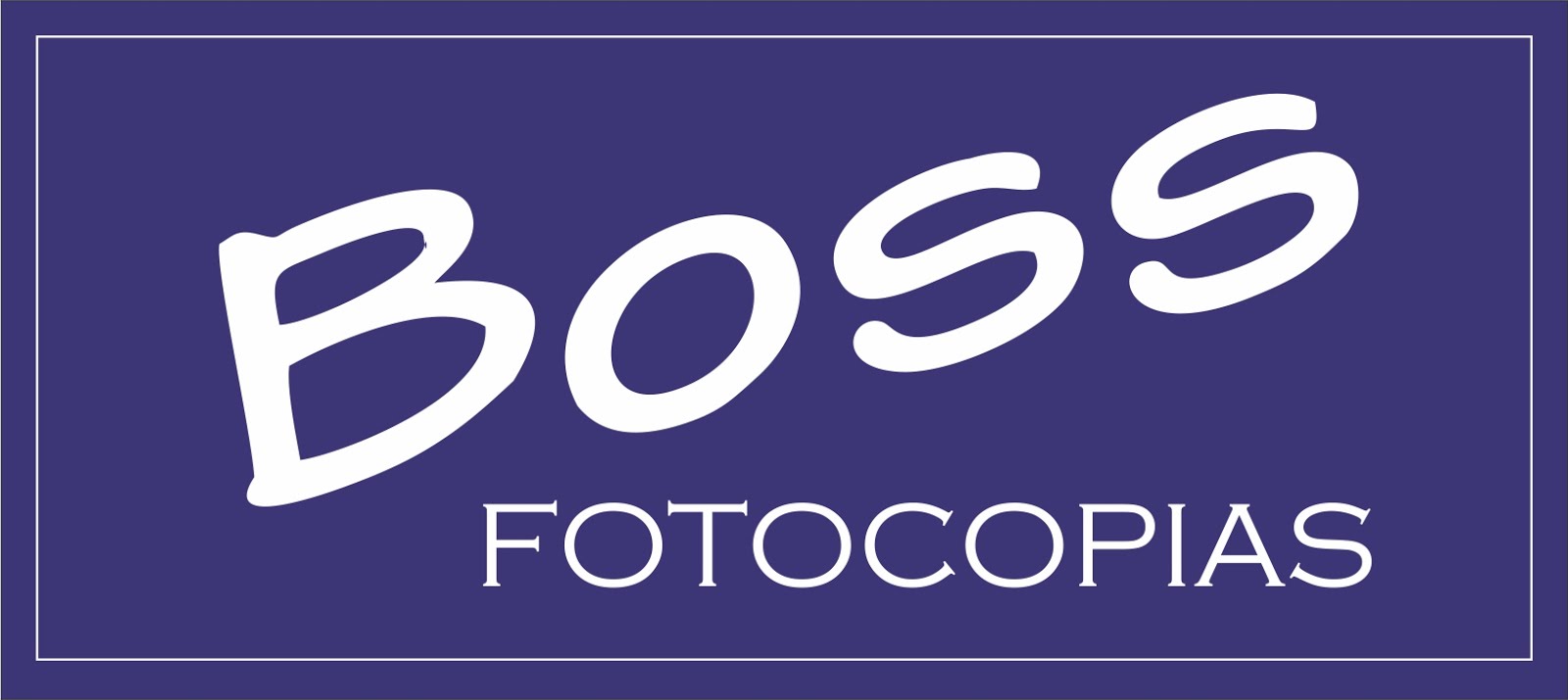 FOTOCOPIAS BOSS