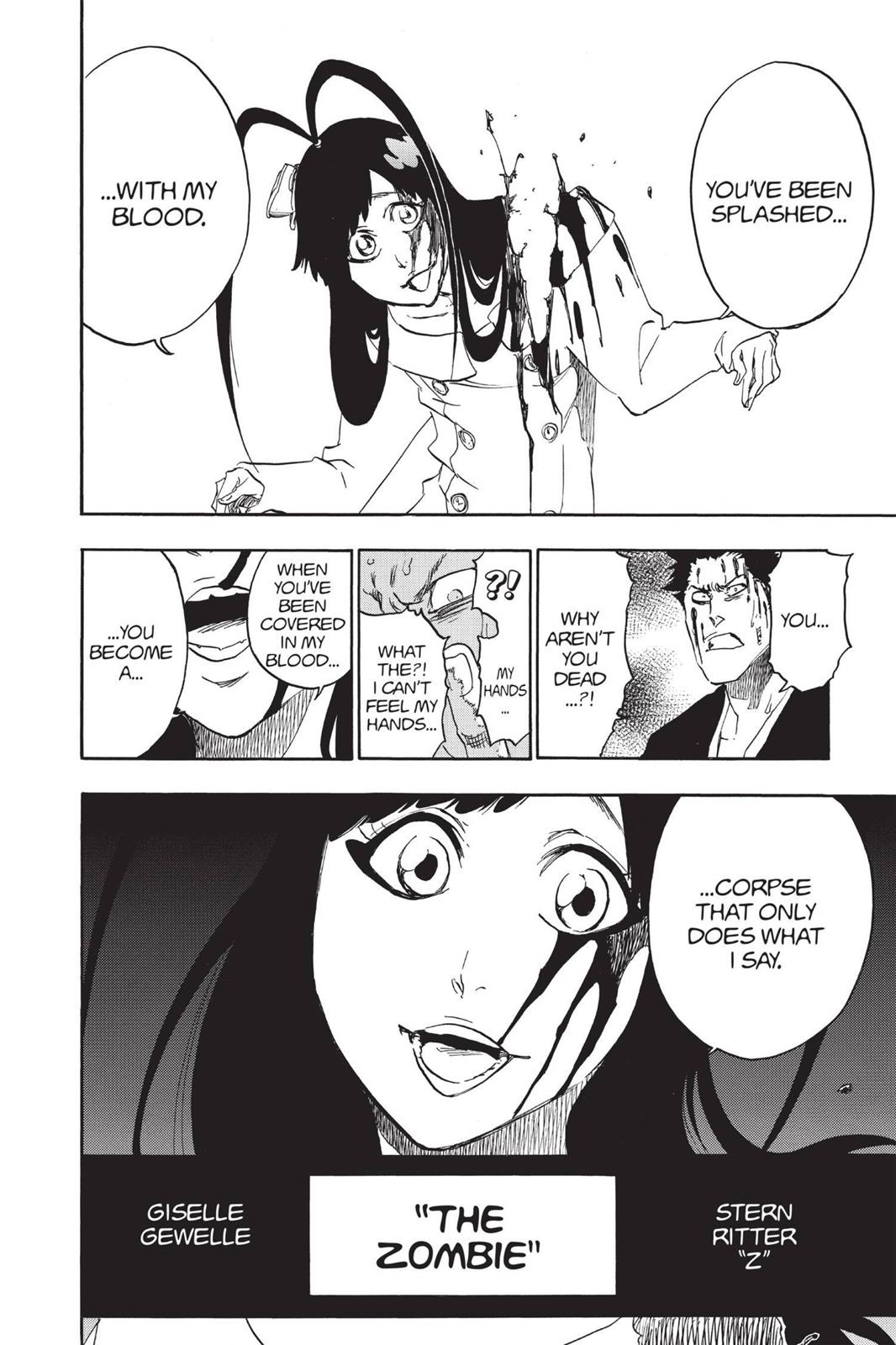 You guys think that Giselle is a boy or girl? Kubo loves trolling. r