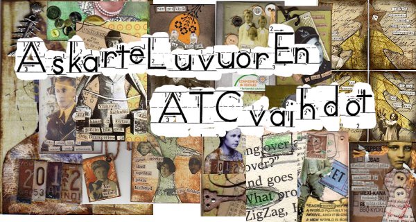 Askarteluvuoren ATC vaihdot