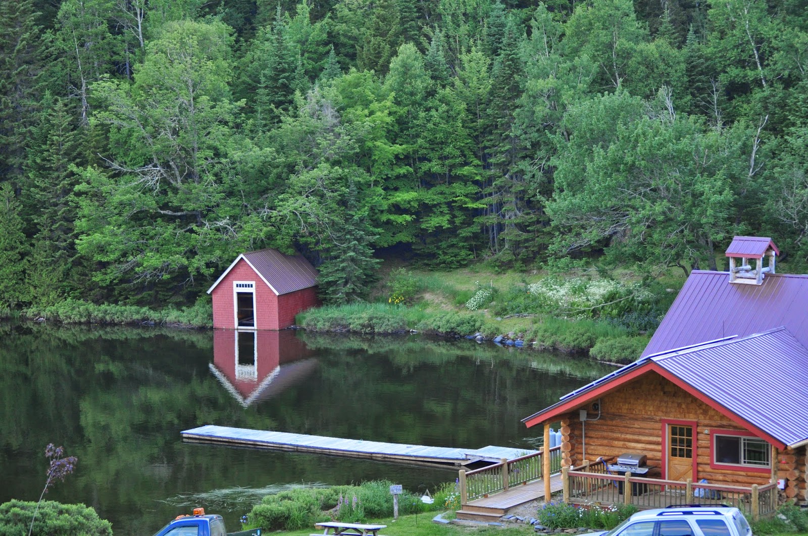 N.E. Wanderer Red River Camps