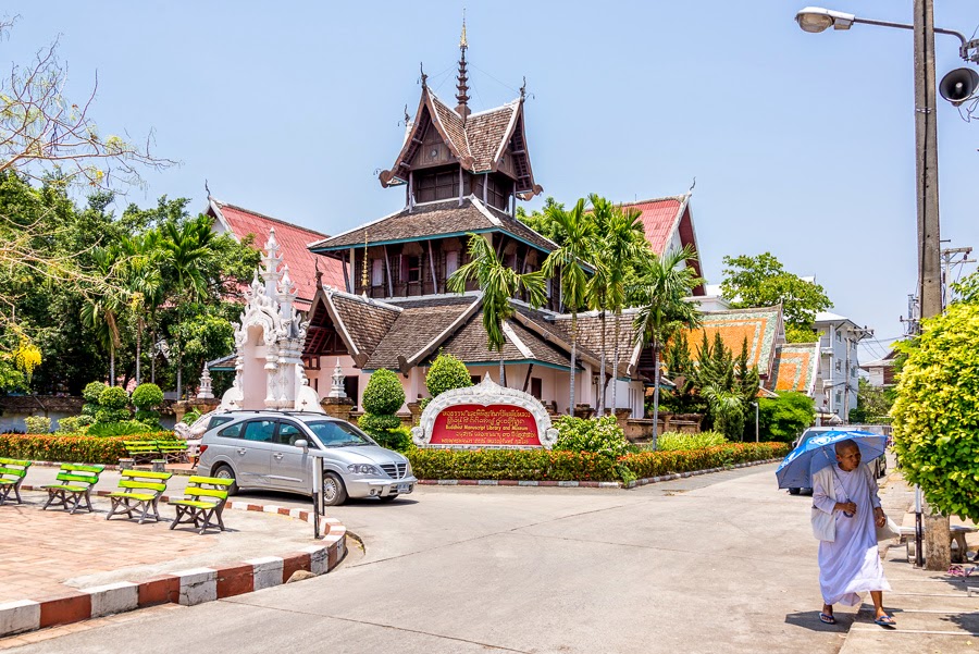 Wat Chedi Luang, Wat Si Supan