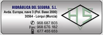 Hidráulica del Segura, s.l. - Oleohidráulica, neumática y estanqueidad en Murcia