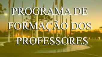 Formação dos Professores UCS