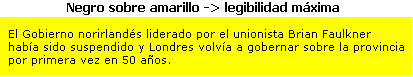 Tipografía: Color y Legibilidad