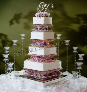 Wedding Cakes by Country Cakes and Catering Wedding Cakes by Country Cakes and Catering