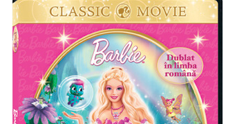 barbie fairytopia mermaidia in romana