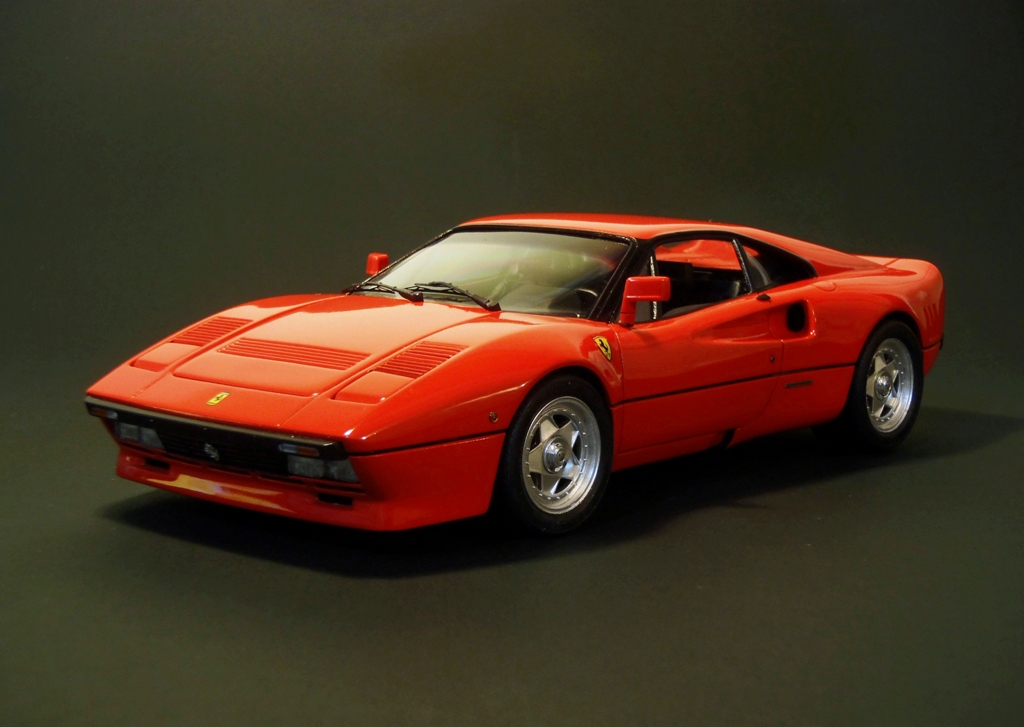 Jpn Car Modeler In Sydney Ferrari 288gto 1 24 My