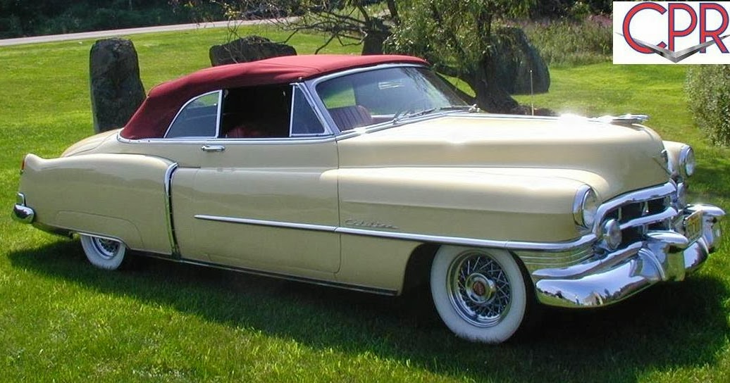 Cadillac Parts & Restoration Classic Cadillac Photo of the Day