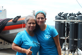 noaa research women STEM