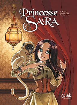 "Princesse Sara" vol. 3